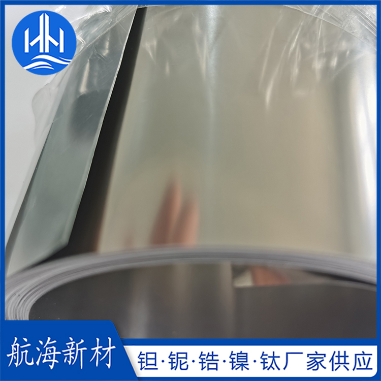 钽箔 钽带生产技术要求及钽箔应用！