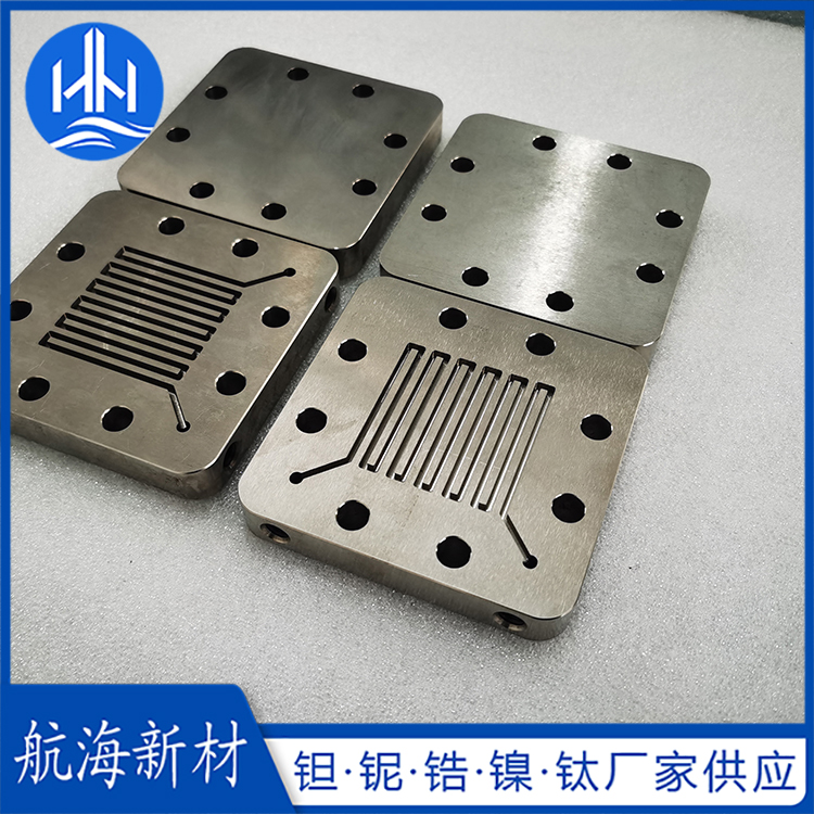 PEM制氢钛金属双极板