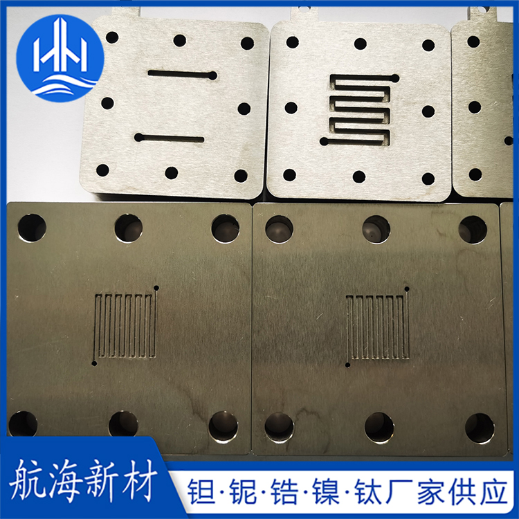 钛合金双极板厂家-生产钛金属双极板-氢燃料电池钛双极板-陕西航海新材