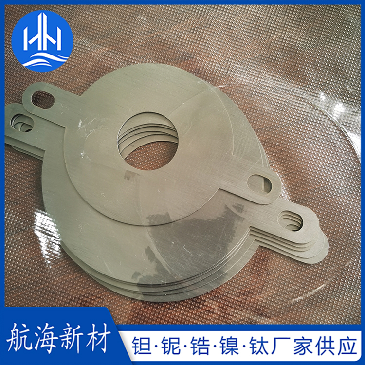 单耳钽接地环
